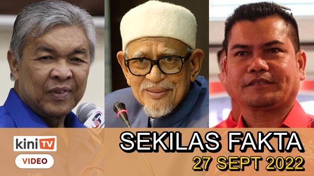 Musuh gembira tak kekal lama, Sangat bodoh jika Umno beri RM90j, Dana cecah RM300k | SEKILAS FAKTA