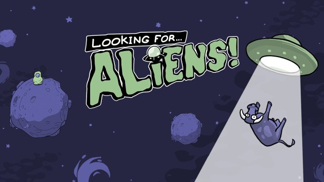 Looking for Aliens Tráiler