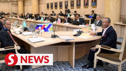 Govt slow in implementing recommendations, NRC did its job, says Muhyiddin