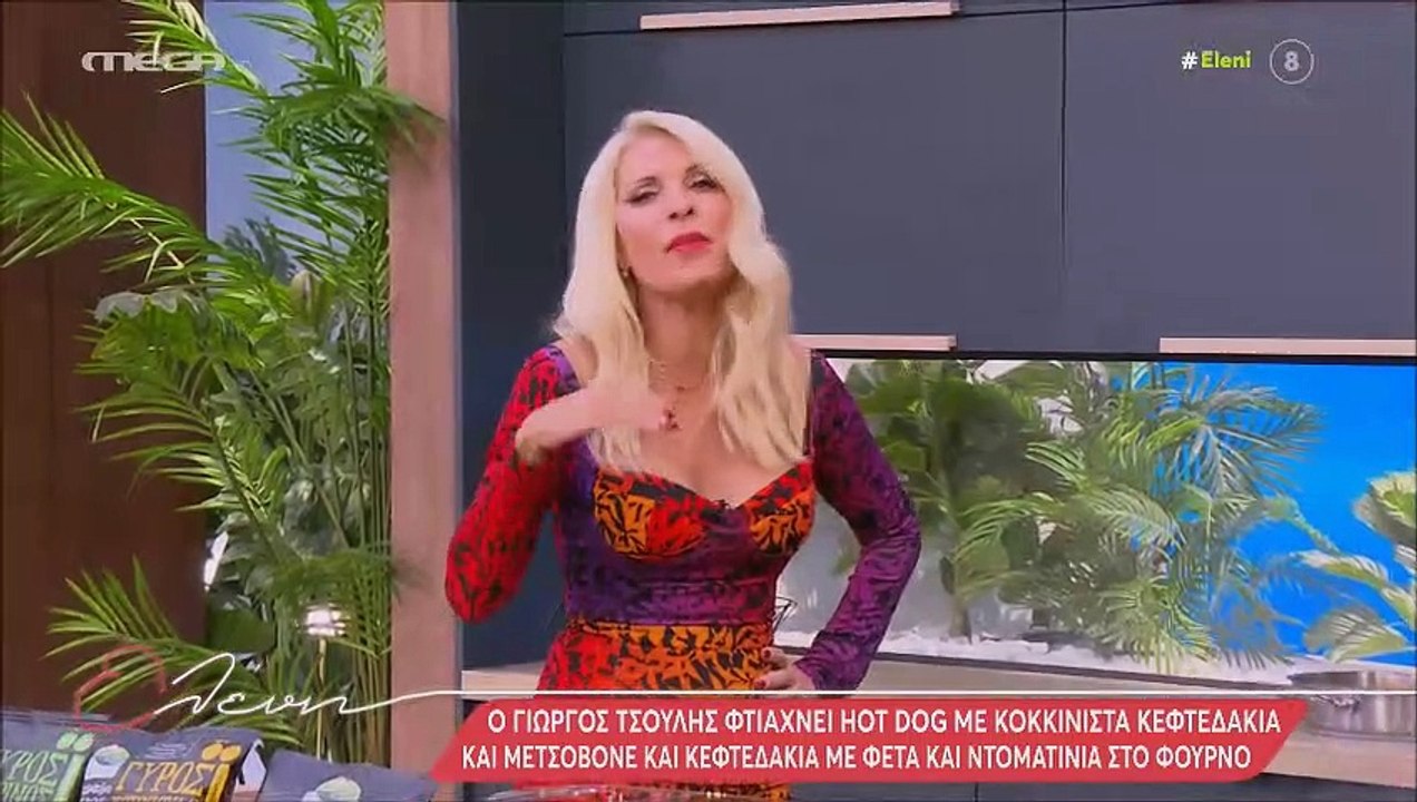 Ελένη Μενεγάκη H μεγάλη αλλαγή στο σώμα της ένα...