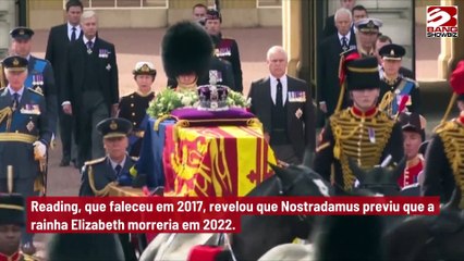 Profecia de Nostradamus diz que príncipe Harry pode subir ao trono, alega autor