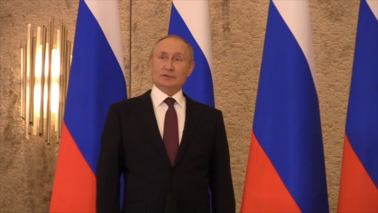 Russland plant Gründung von neuem föderalen Krimbezirk