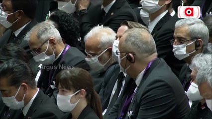 PM Modi pays tribute to 'friend of India' Shinzo Abe in Tokyo