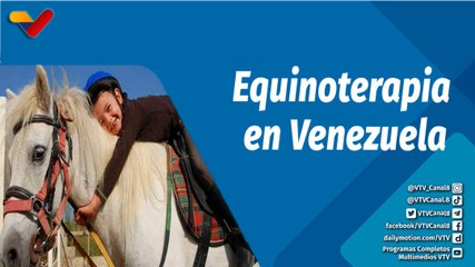 Actitud Saludable | Beneficios de la equinoterapia