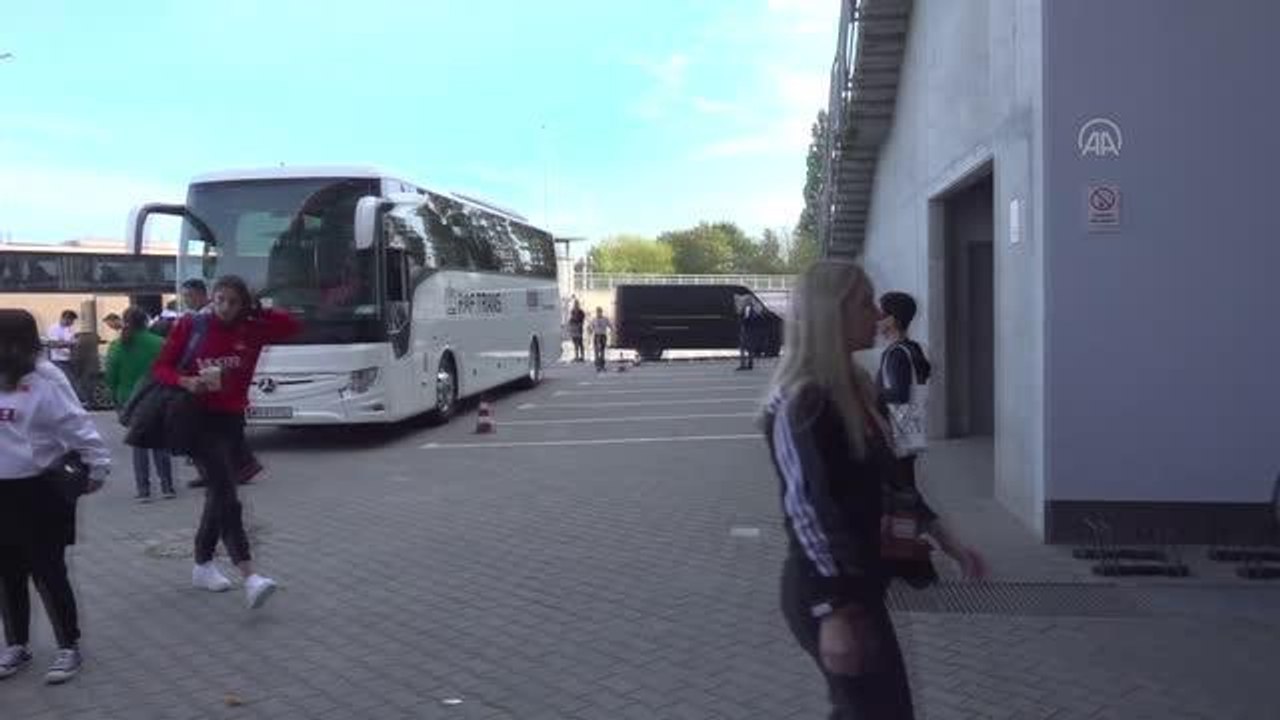 Denizli haberi | GDANSK (AA) - "Filenin Sultanları", Güney Kore maçı için Polonya'da