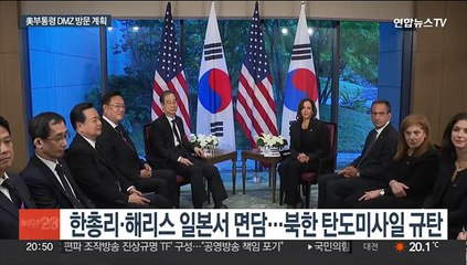 미국 부통령, 29일 DMZ 방문…"단호한 대북 메시지"