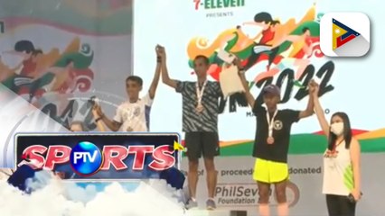 Bagitong 42-K runner, desididong maka-medalya sa 32nd SEA Games