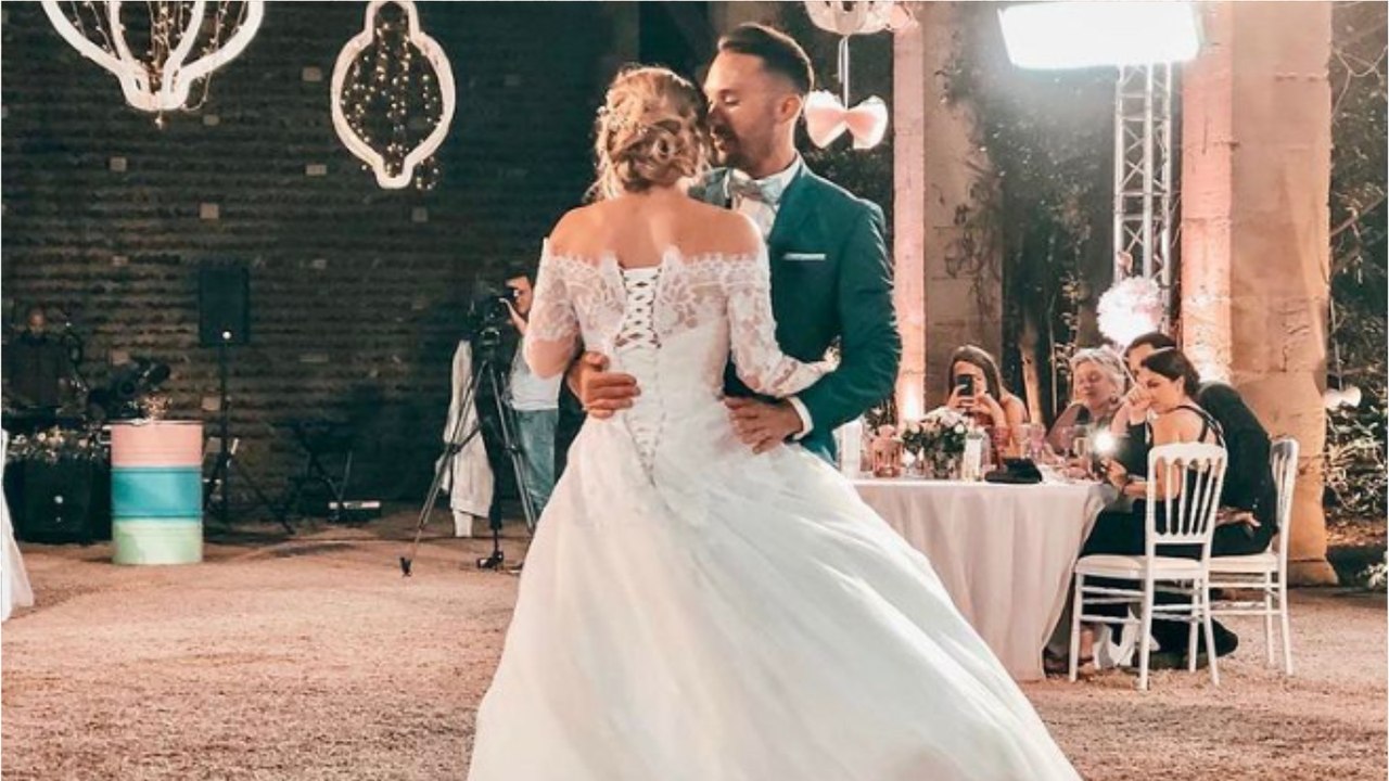 Voici - Mariés au premier regard : en larmes, Elodie annonce sa séparation avec Joachim