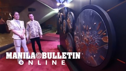 Kuwento ng Alon Exhibit and Art Book formally launches