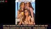 See the Resemblance Between Brooke Shields and Her Teenage Daughters in New Photos - 1breakingnews.c