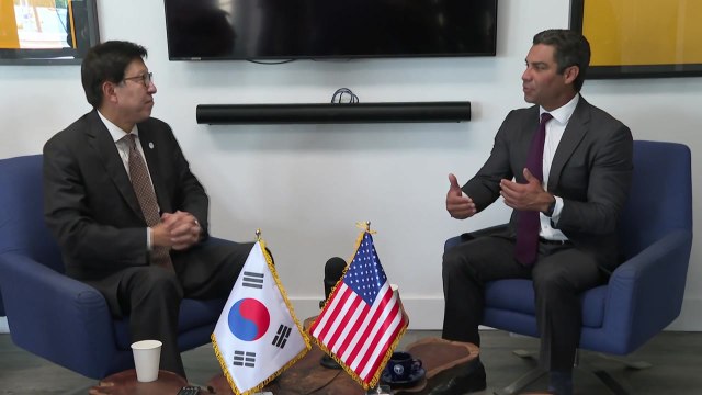 [부산] 부산, 마이애미와 자매도시 협약 체결 합의 / YTN