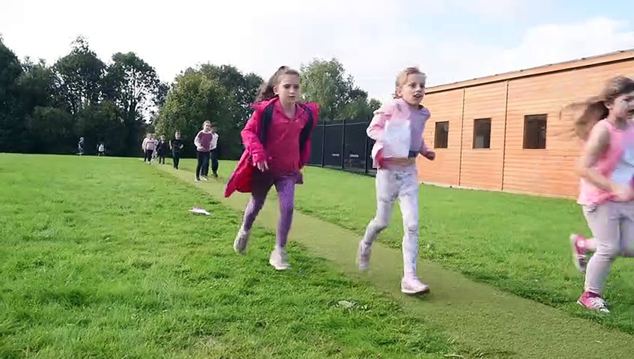 School Race for Life