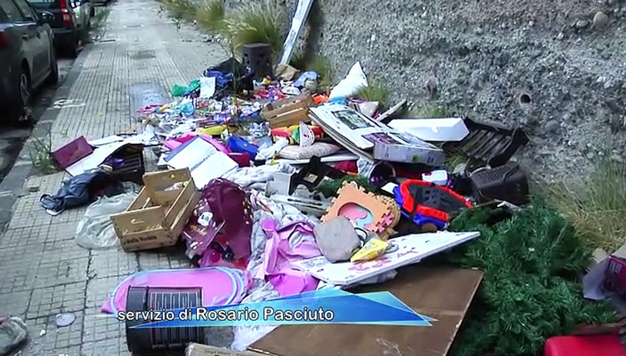 Messina: discarica in via Corbino ma il responsabile ha le ore contate