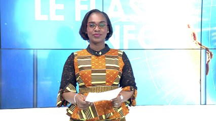 Le Flash de 10 Heures de RTI 1 du 27 septembre 2022 par Juliette Weah