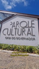 SABIA QUE AGORA VOCÊ PODE VISITAR A CASA DO GOVERNADOR, NA PRAIA DA COSTA?