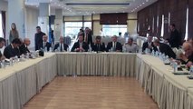 KIRKLARELİ - Trakya Bölge Vizyon Çalıştayı yapıldı