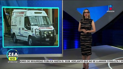 Gobierno revela el costo de las ambulancias privadas