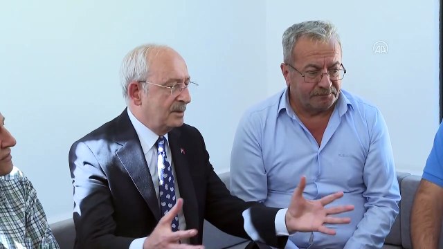 Kılıçdaroğlu: Teröre karşı ortak tavır takınmak zorundayız