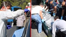 Antalya'da gizemli cinayet: Aracında boğazı kesilmiş şekilde bulunan adamın milyonlarını çalıp kayıplara karıştılar