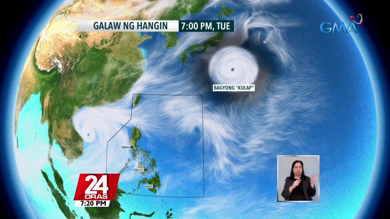 Bagong LPA sa labas ng PAR, walang epekto sa anumang bahagi ng bansa ngayon pero posibleng pumasok sa PAR at maging bagyo - Weather update today (Sept. 27, 2022) | 24 Oras