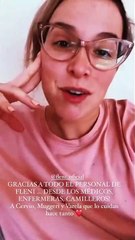 Aníbal Pachano fue visto por primera vez tras su operación de cerebro