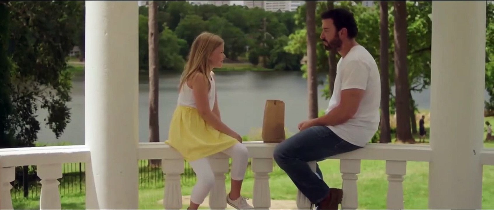 Tulsa - Ein Mädchen gibt nicht auf Trailer DF