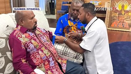 Anggota Komisi III Dukung KPK Jemput Paksa Lukas Enembe: Teman-teman KPK Tahu Solusinya