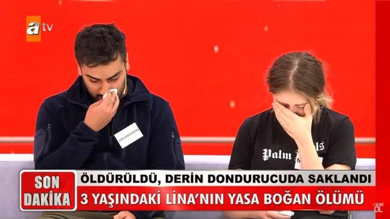 Müge Anlı Lina öldü mü? Lina Nazli Erbay bulundu mu? Müge Anlı Lina ve Naime bulundu mu? 27 Eylül Müge Anlı ne oldu?