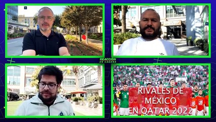 Argentina y Polonia preparándose para Qatar 2022 - Reacción en Cadena