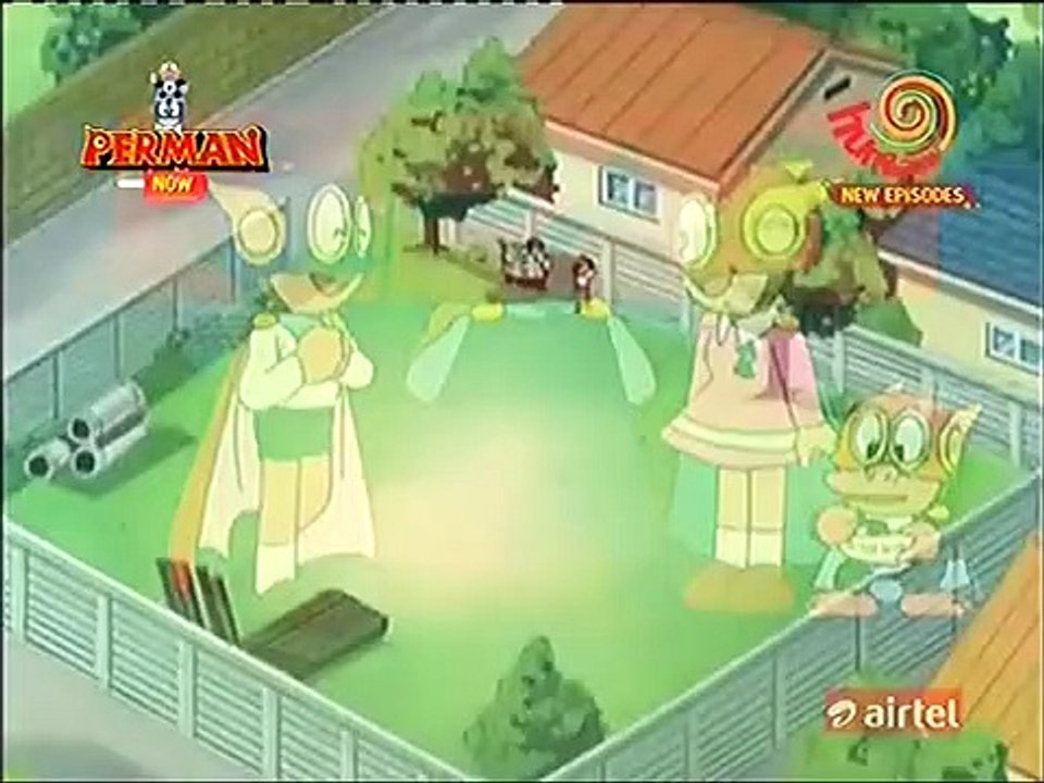 Perman Hungama TV Hindi Episode 086 - Payan Is Not Stingy