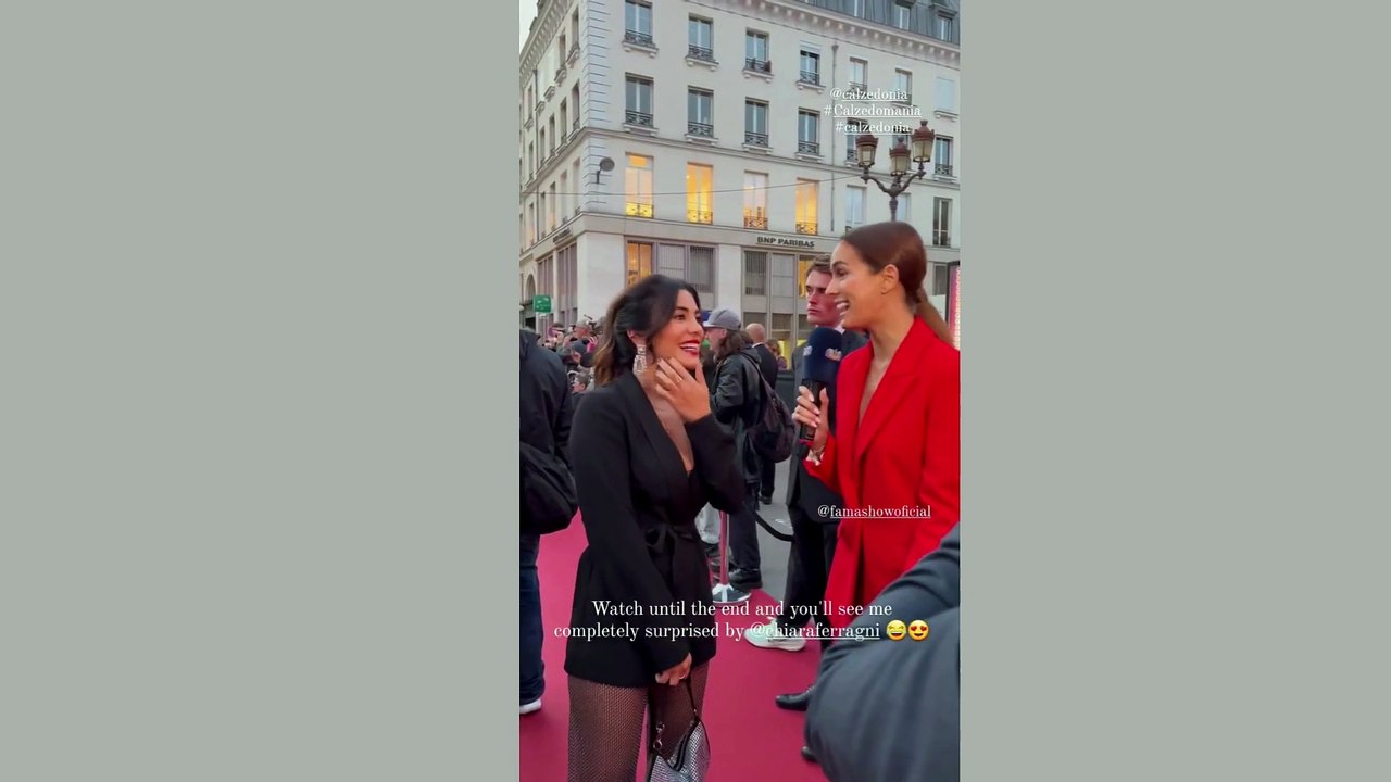 Mia Rose pede ajuda para encontrar rapaz que viu em Paris: "Uma história de amor à espera de acontecer"