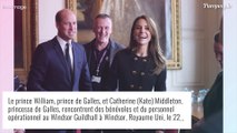 William et Kate, prince et princesse de Galles : premier déplacement officiel symbolique, plein de nostalgie