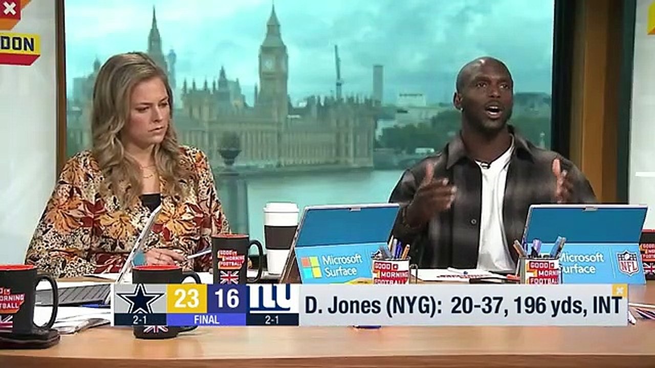 A Recap and Breakdown of the Cowboys win over the Giants