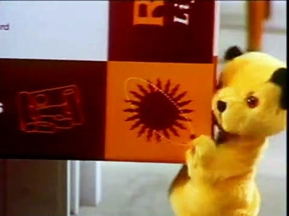 Rafford Fireplaces Advert featuring Sooty & Sweep