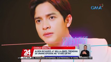 World premiere ng Pinoy adaptation ng "Start-Up," umani ng positive comments maging sa fans ng original Korean series | 24 Oras