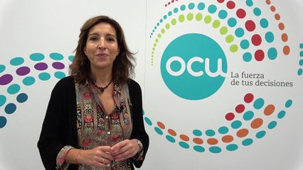 Directora Comunicación OCU - Estudio de supermercados 2022