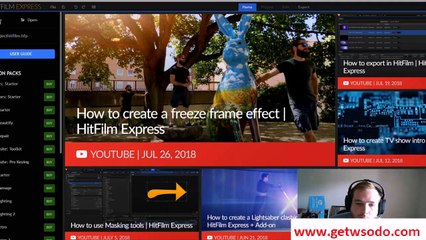 1.Free Video Editor I Use Tutorial(1)