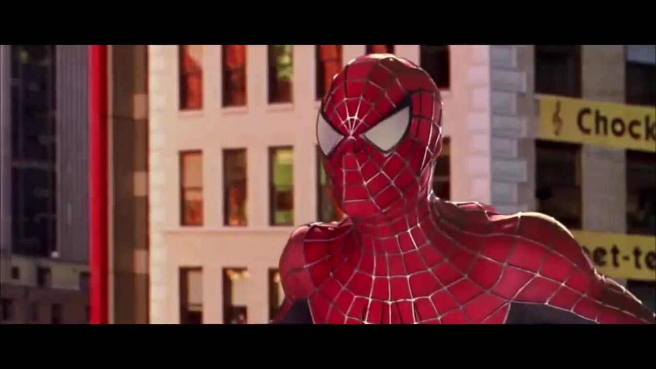Spider man 1 full movie dailymotion hot sale