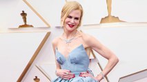 Nicole Kidman Shares Hilarious Photo From The Set Of Netflix Film ‘The Family Affair’