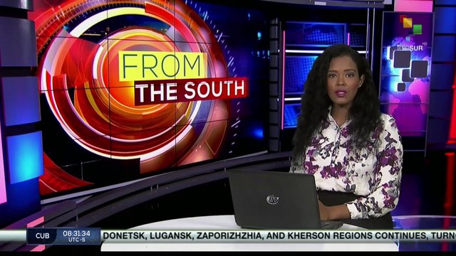 Hurricane Ian impacts the Cuban province of Pinar del Rio