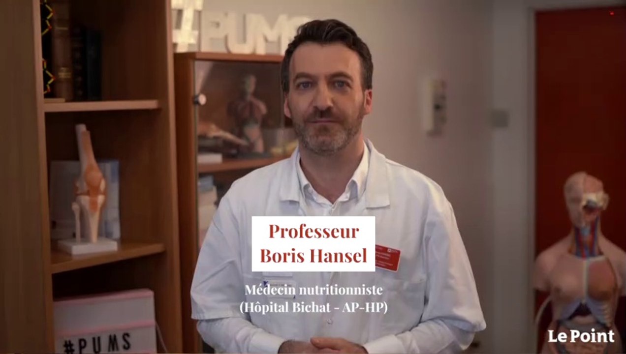 Boris Hansel - L'avocat, bon pour la santé ?
