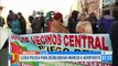Vecinos bloquean la avenida 6 de marzo exigiendo al municipio la regularización del 3 años de POA