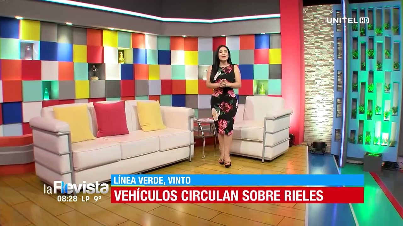Alcaldía de Vinto afirma que se fijó rutas alternas para que vehículos no usen la vía del tren