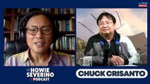 Martial Law archivist Chuck Crisanto | The Howie Severino Podcast