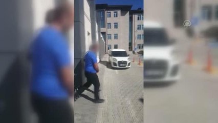 Son Dakika | Evlerden hırsızlık yaptığı iddia edilen zanlı tutuklandı