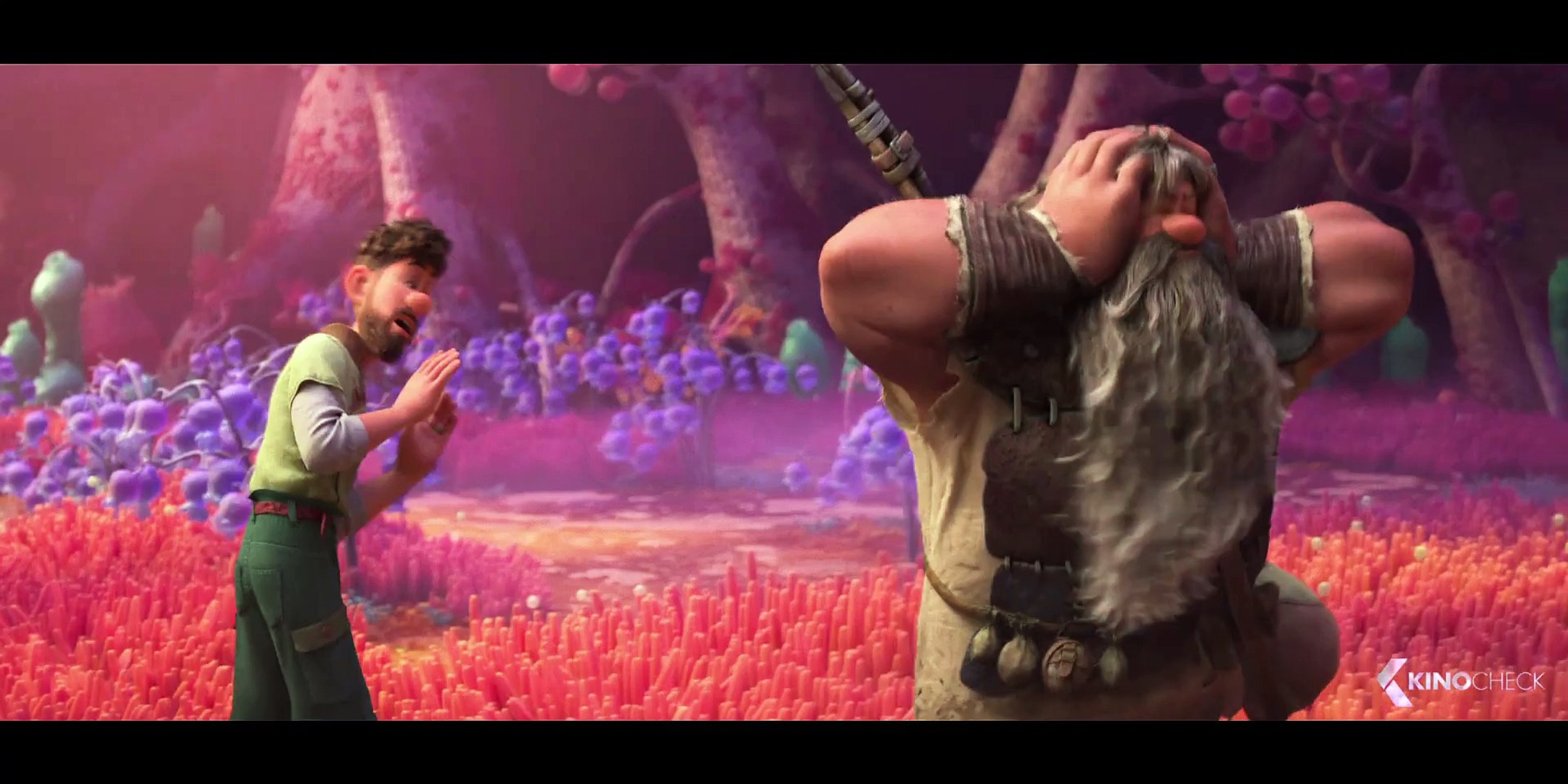 STRANGE WORLD  4 Minutes OFFICIAL Trailers 2022 4K Movies