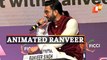 Ranveer Singh's Entry During FICCI Event
