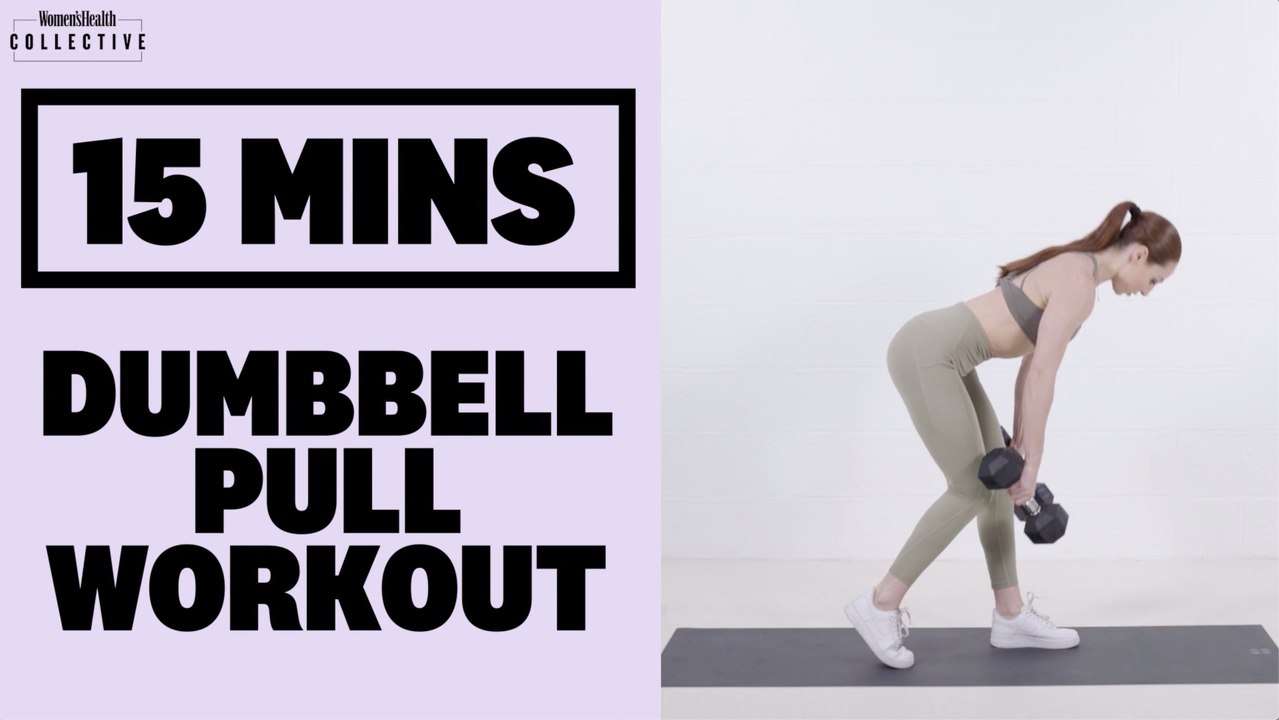 Pull workout best sale for women