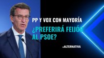 PP y VOX lograrían una mayoría de 185 escaños pero, ¿preferirá Feijóo al PSOE? Panel de Electomanía, en exclusiva, para 7NN