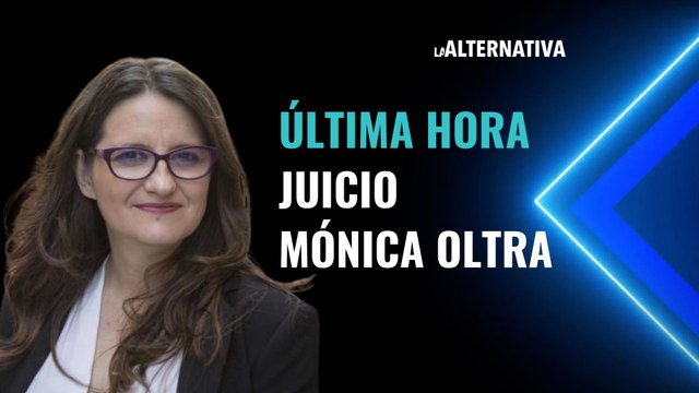 ¿Urdió Mónica Oltra una trama con su primer exmarido para encubrir los abusos a menores de su segunda expareja? Teresa Gómez revela la última hora